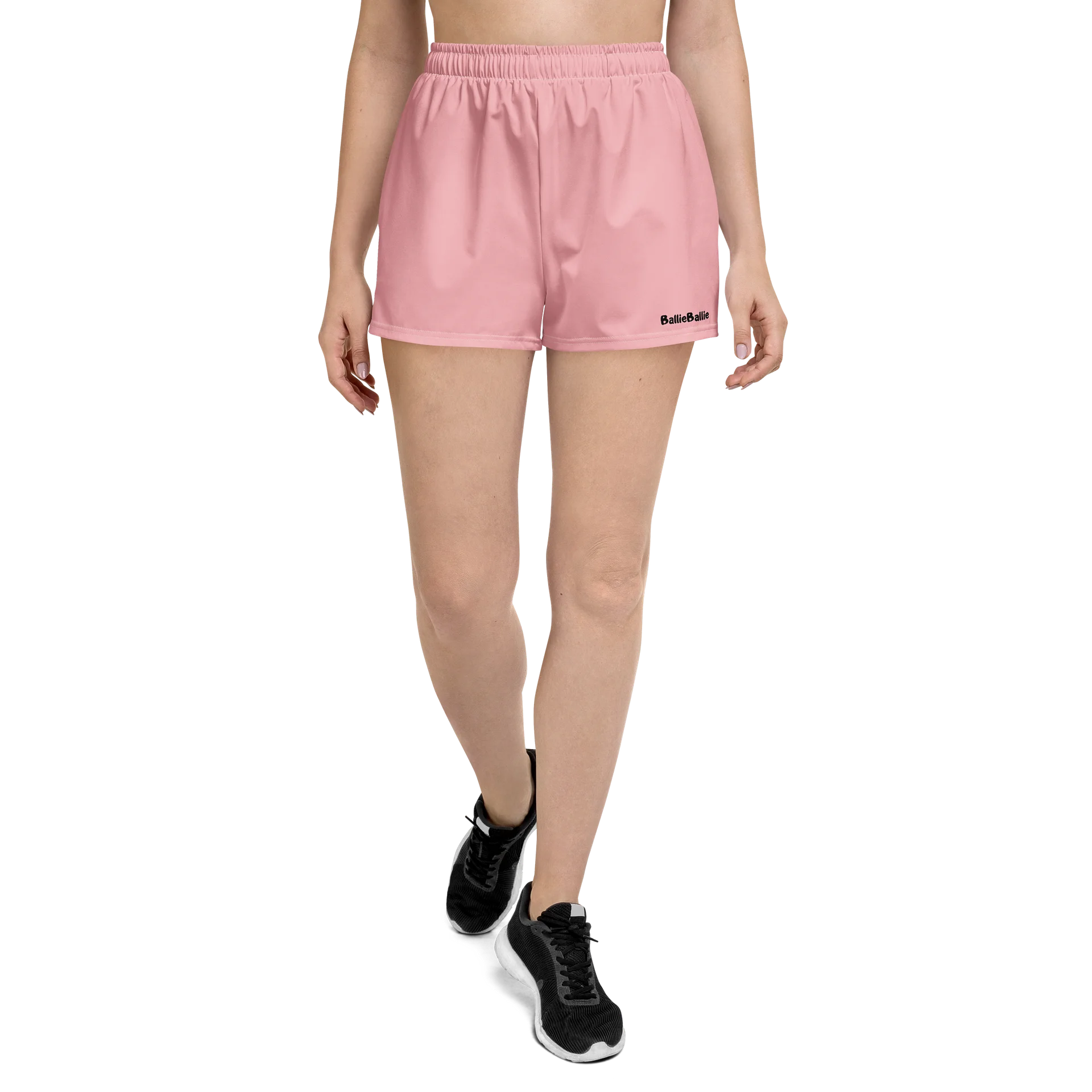 Athletic Shorts Light Pink product image (1)