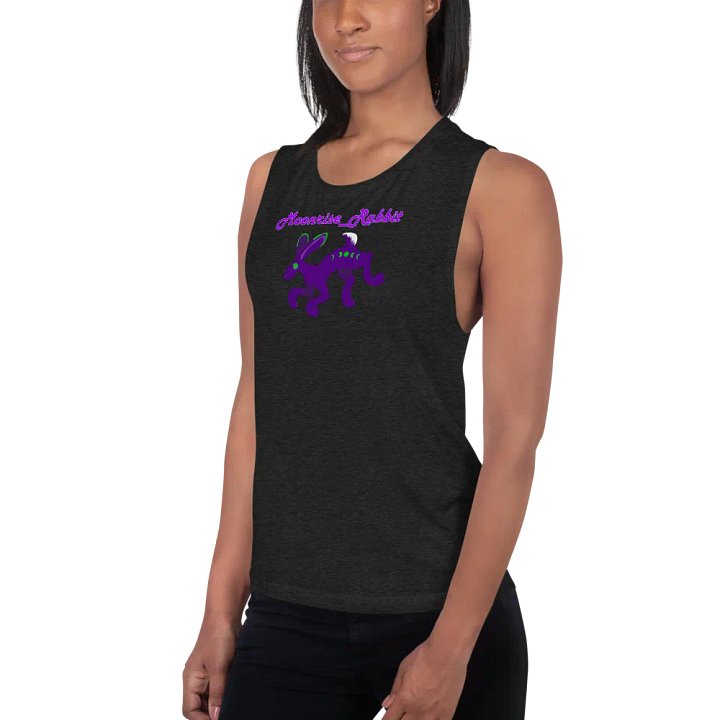 Flowy Tank Title and Mascot product image (2)
