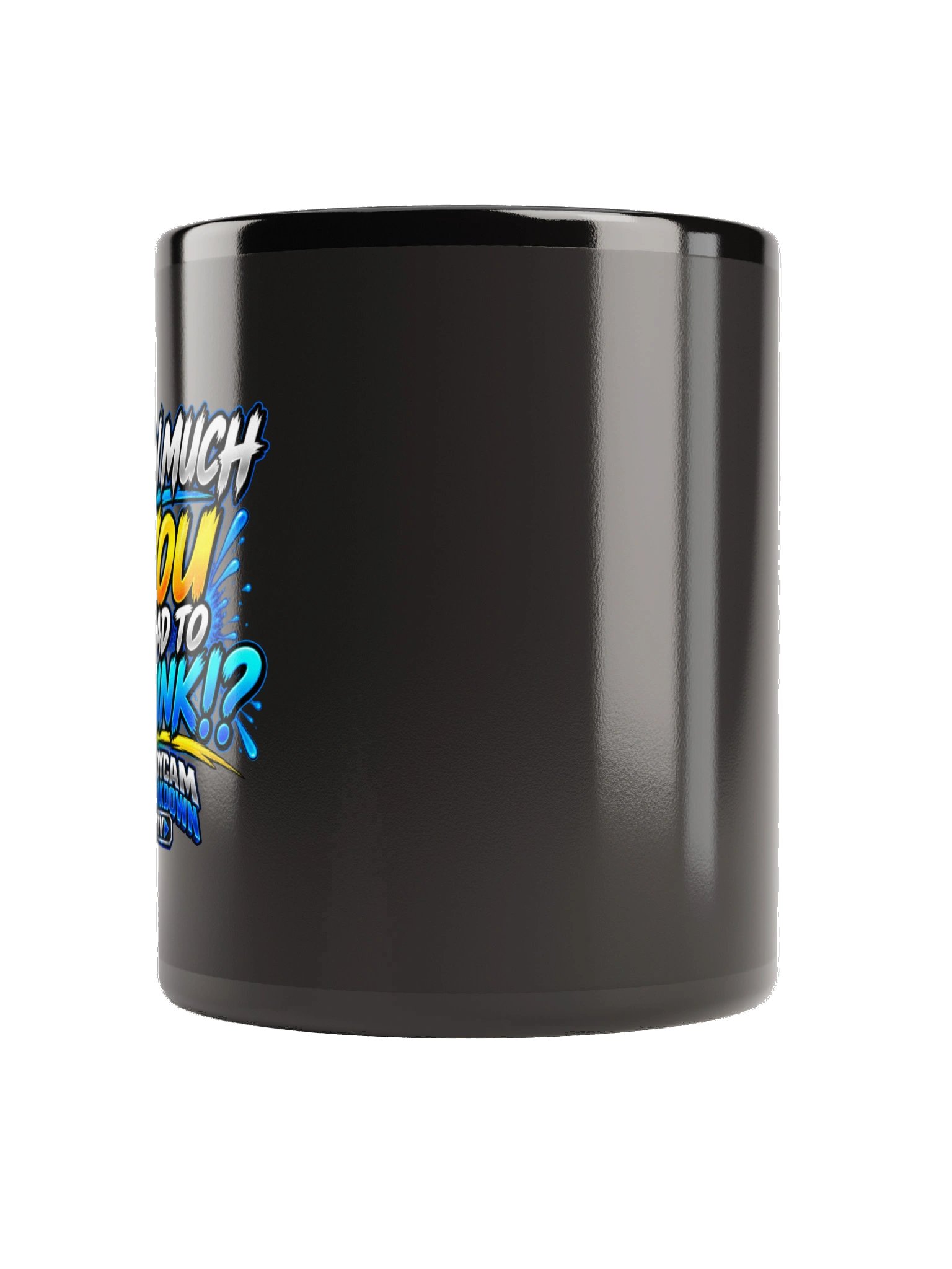 Bodycam Breakdown TV - How Much You Had To Drink!? Mug product image (4)