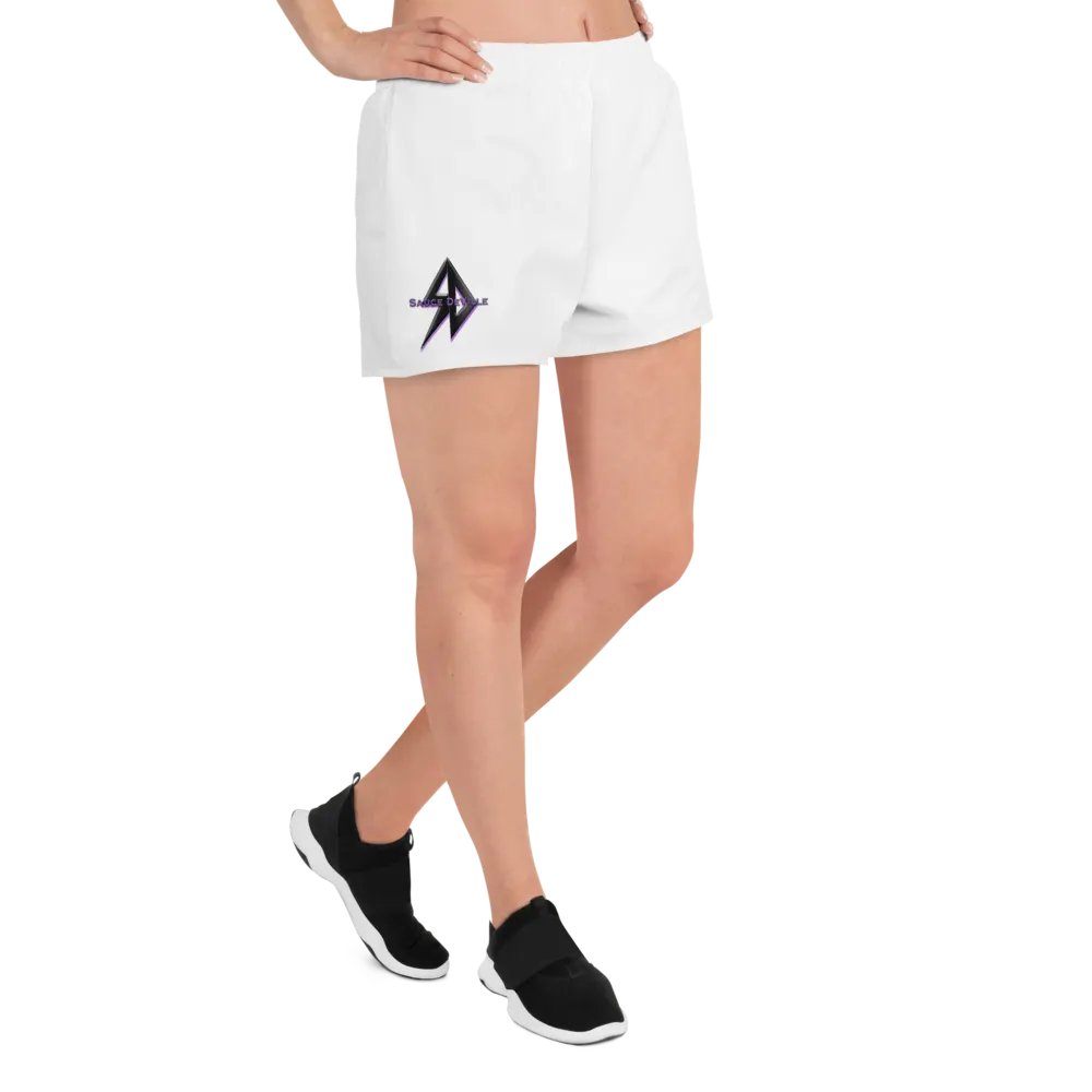 Sauce DeVille Logo - UNISEX Athletic Shorts product image (6)