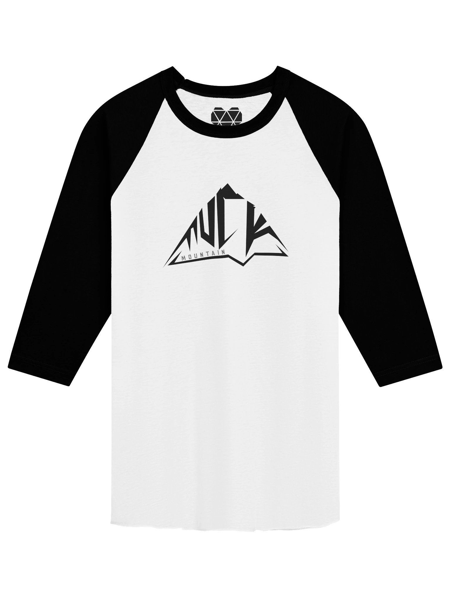SKS BB Tee Black Sleeve FM product image (1)