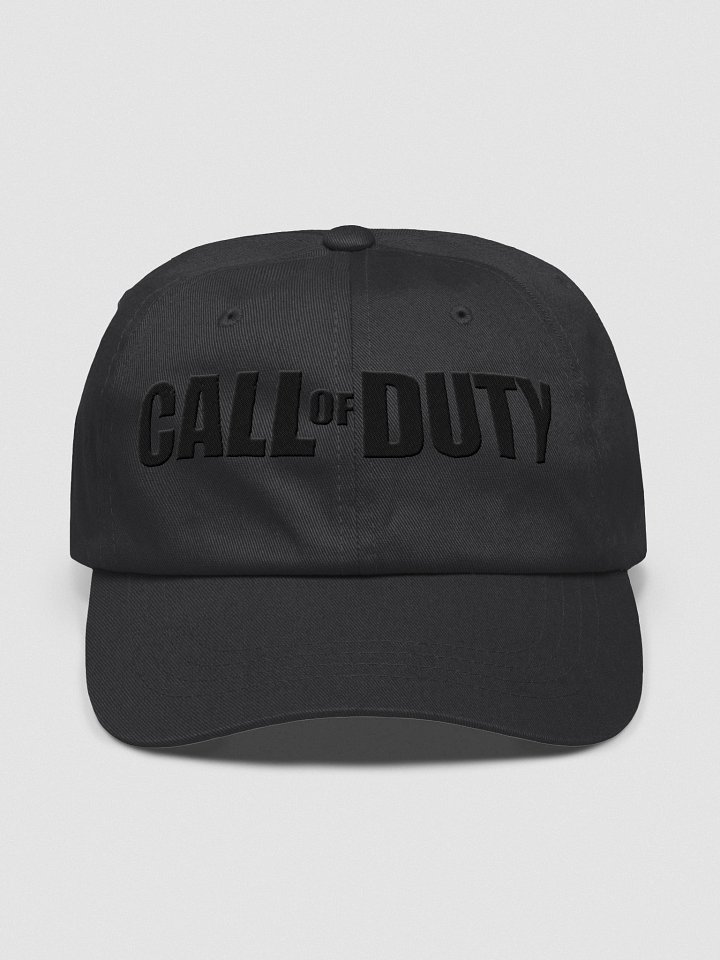 Cap Preto COD product image (1)