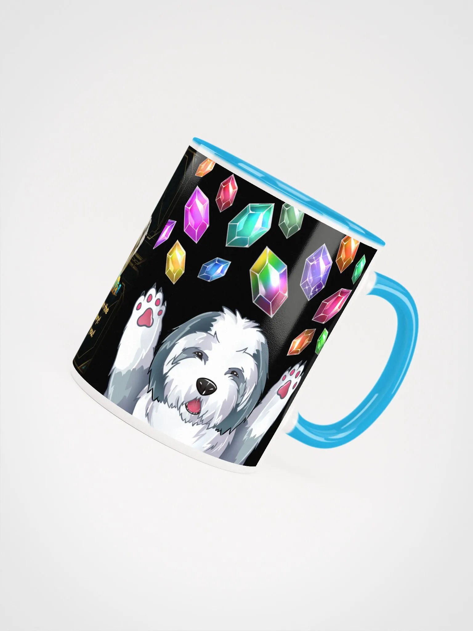 Bitties Emote Mug product image (4)