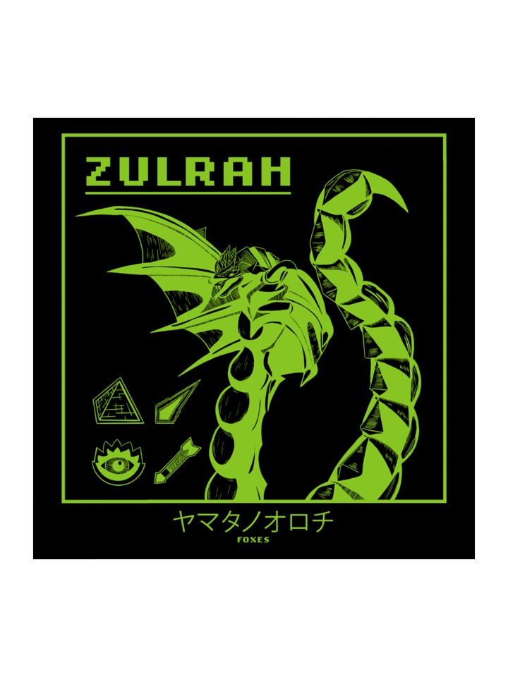 Zulrah Sticker product image (2)