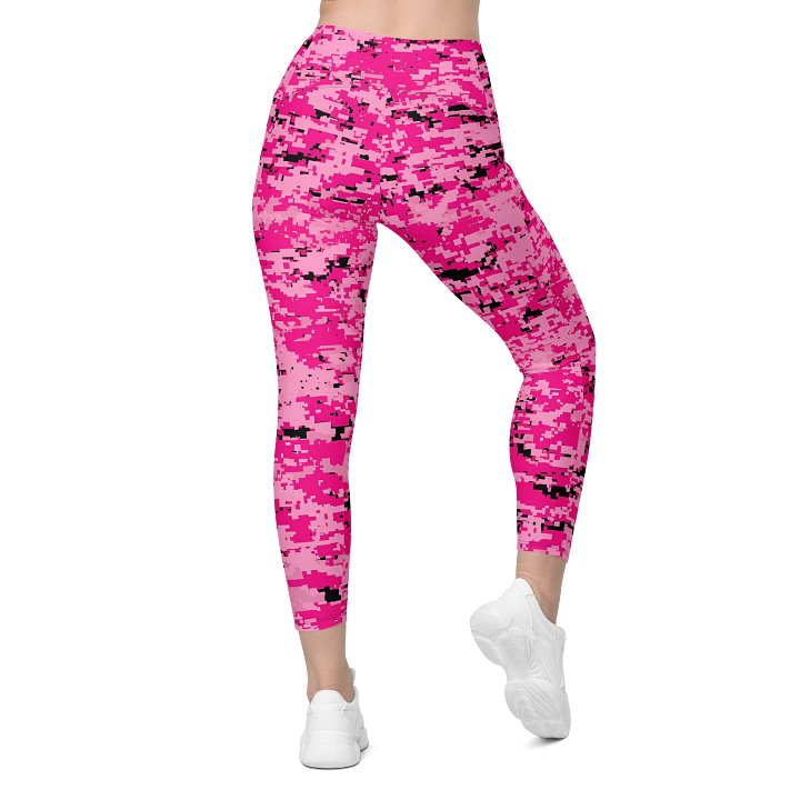 Pink Adventure Leggings product image (2)