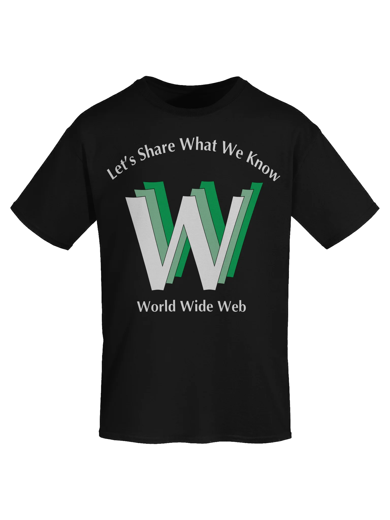 Let's Share What We Know: WWW product image (7)
