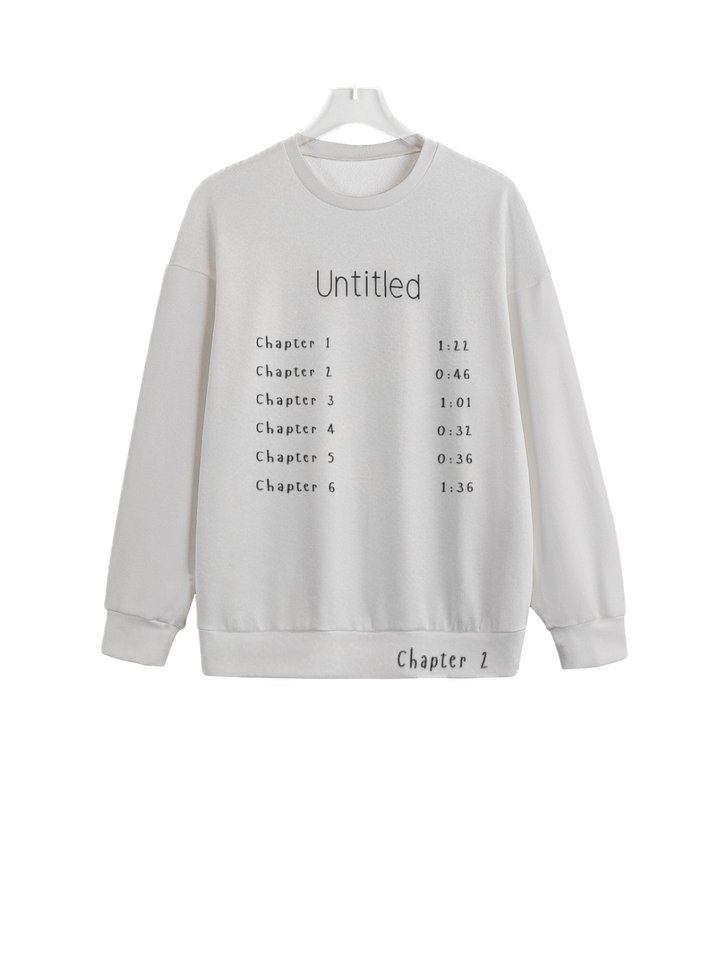 UNTITLED UNISEX SWEAT-SHIRT product image (1)