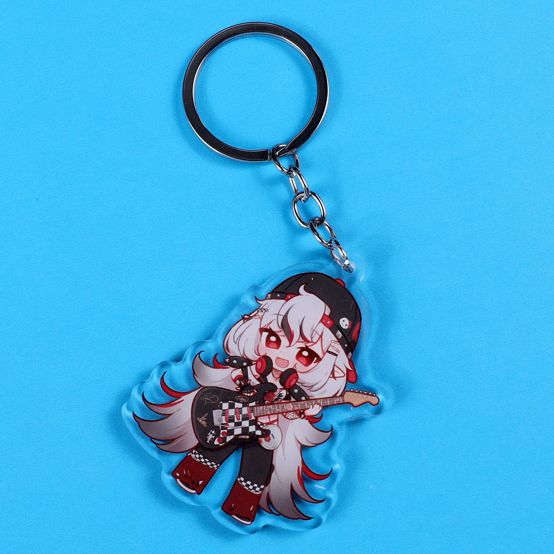 Miyamewrilee Keychain product image (1)