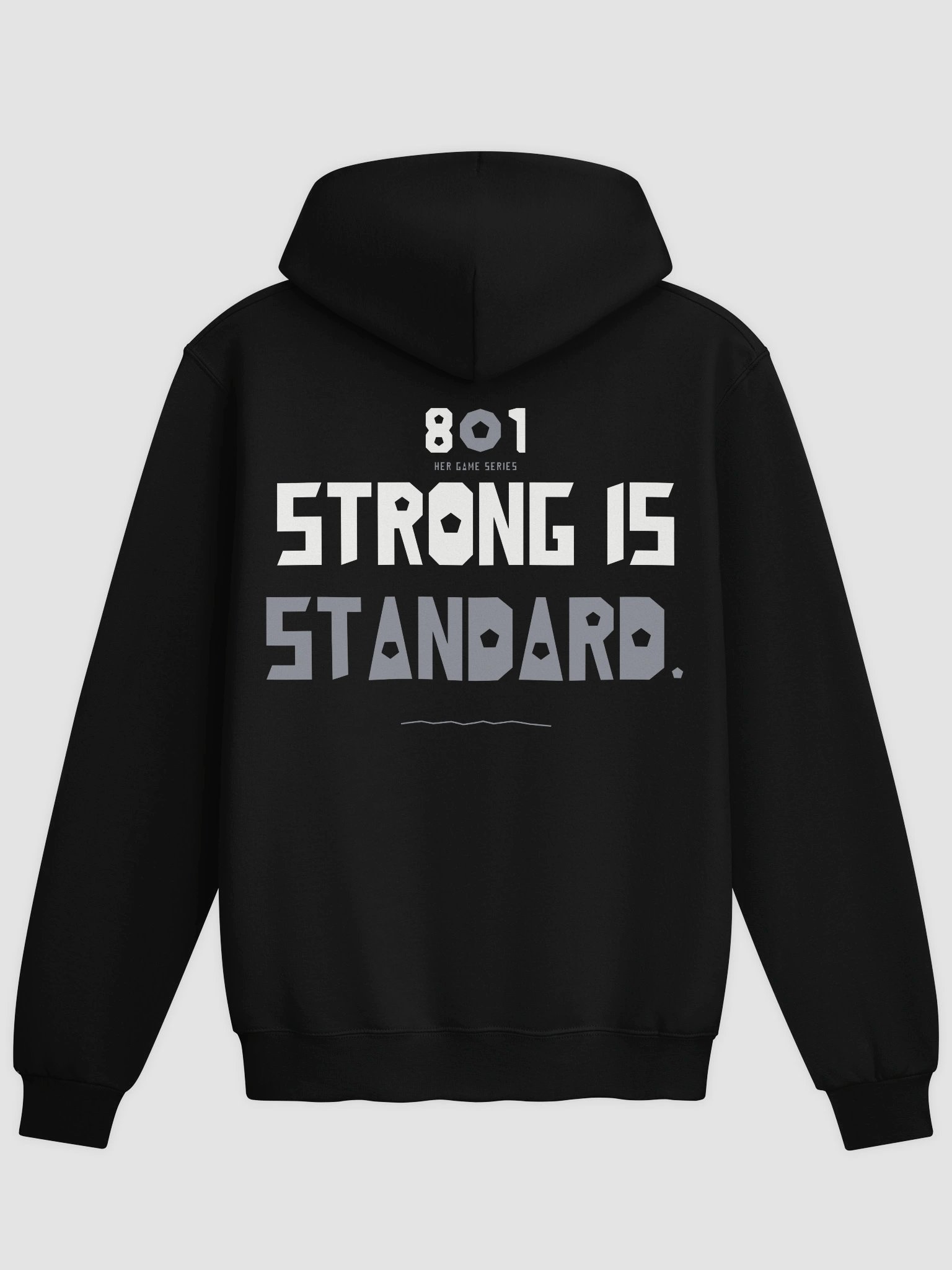 Strong Hoodie product image (2)