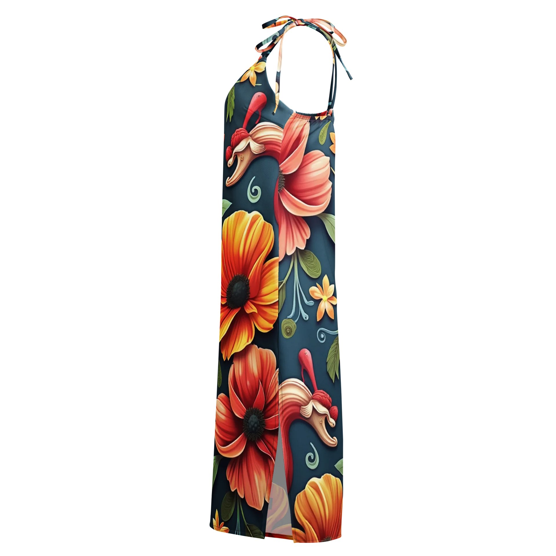 Barry Grady 'Floral Fiesta' Slip Dress product image (3)