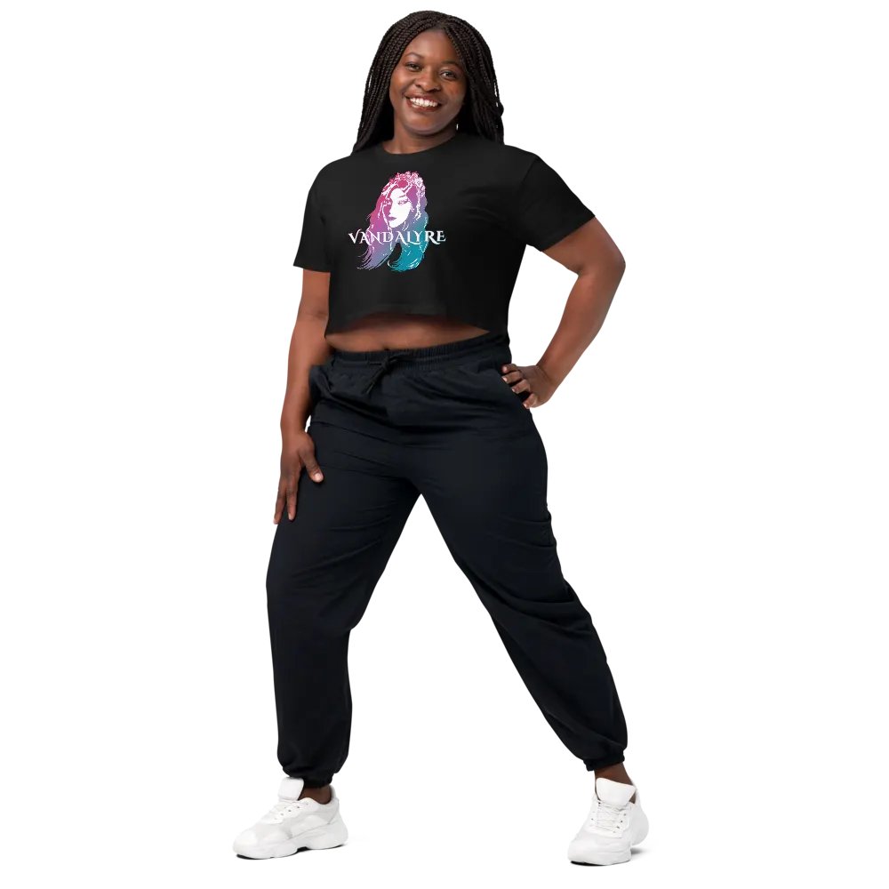 Filled Gradient Crop Top product image (10)