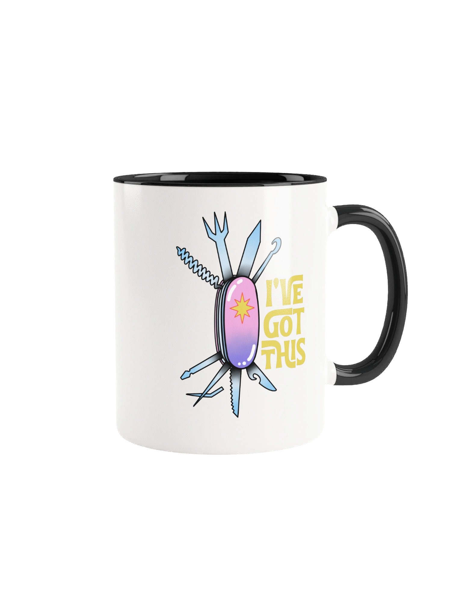 I’ve Got This Multitool Mug - 5 Colors product image (4)