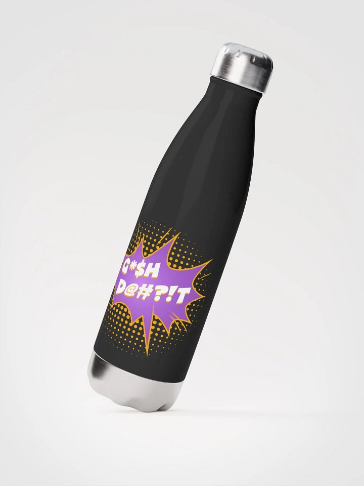 Stainless Steel Travel Bottle product image (2)