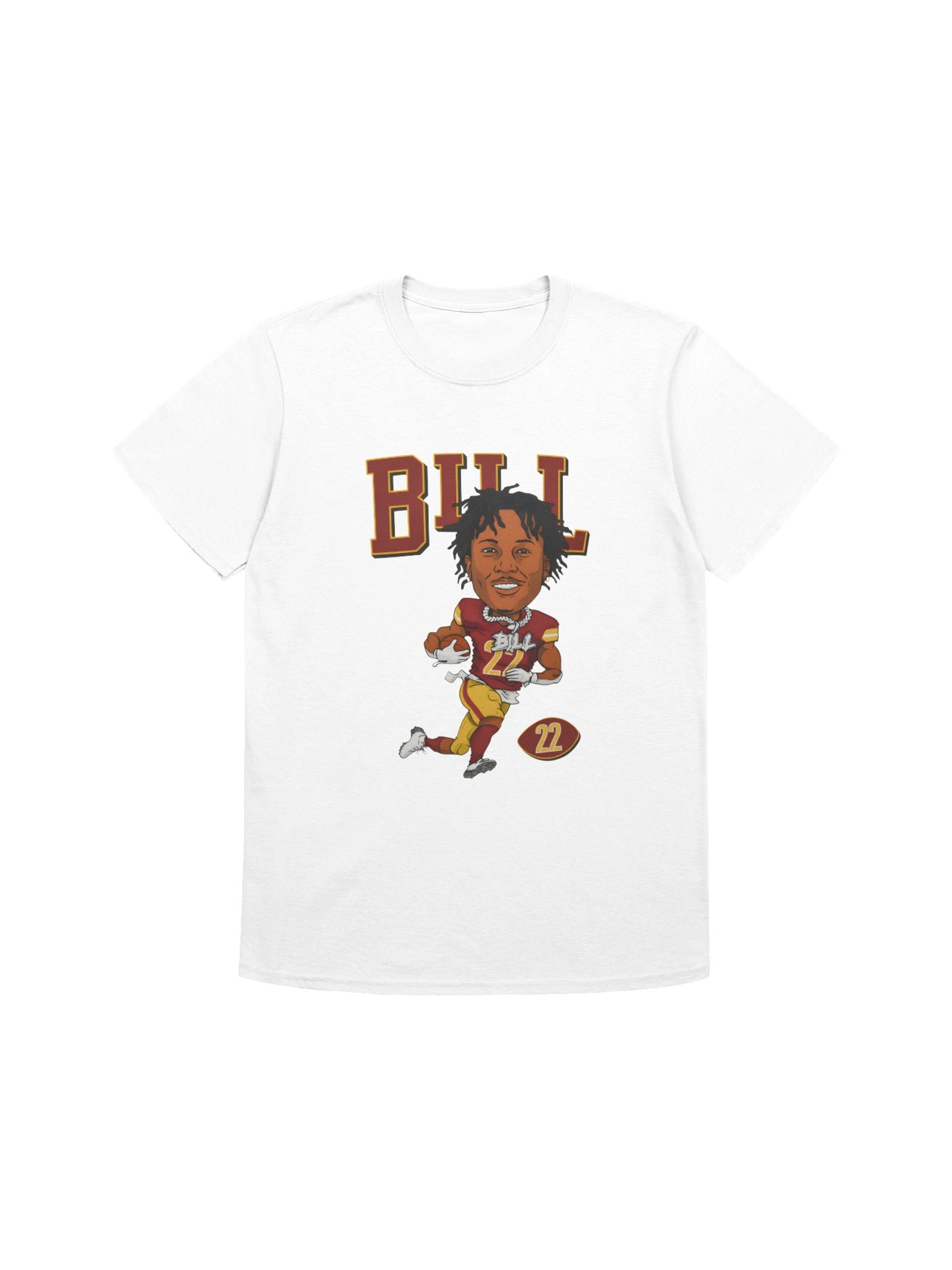 Official Rookie of the Week Champion Bill Shirt product image (1)