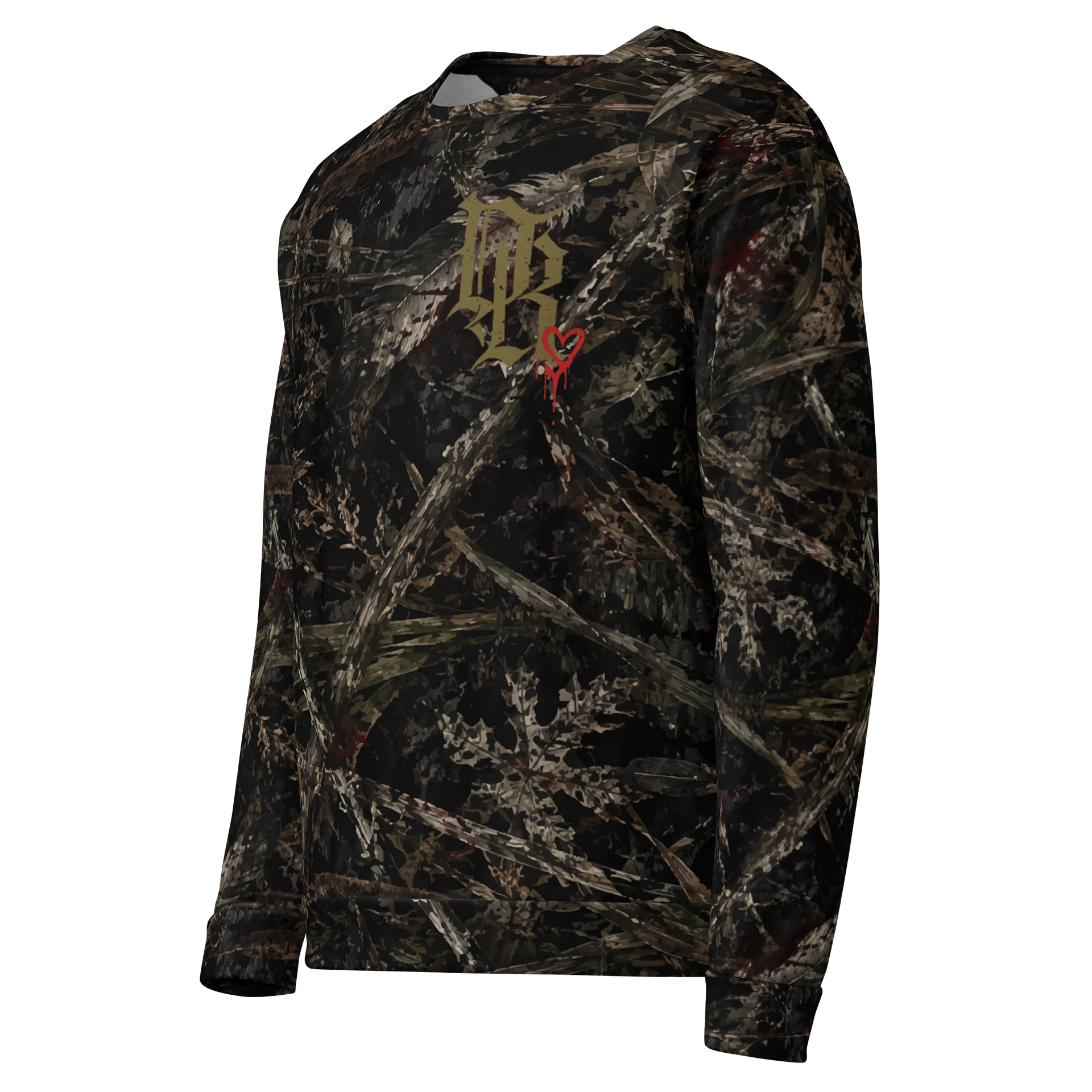 Kill 'em Sweatshirt - Dead Marsh product image (2)
