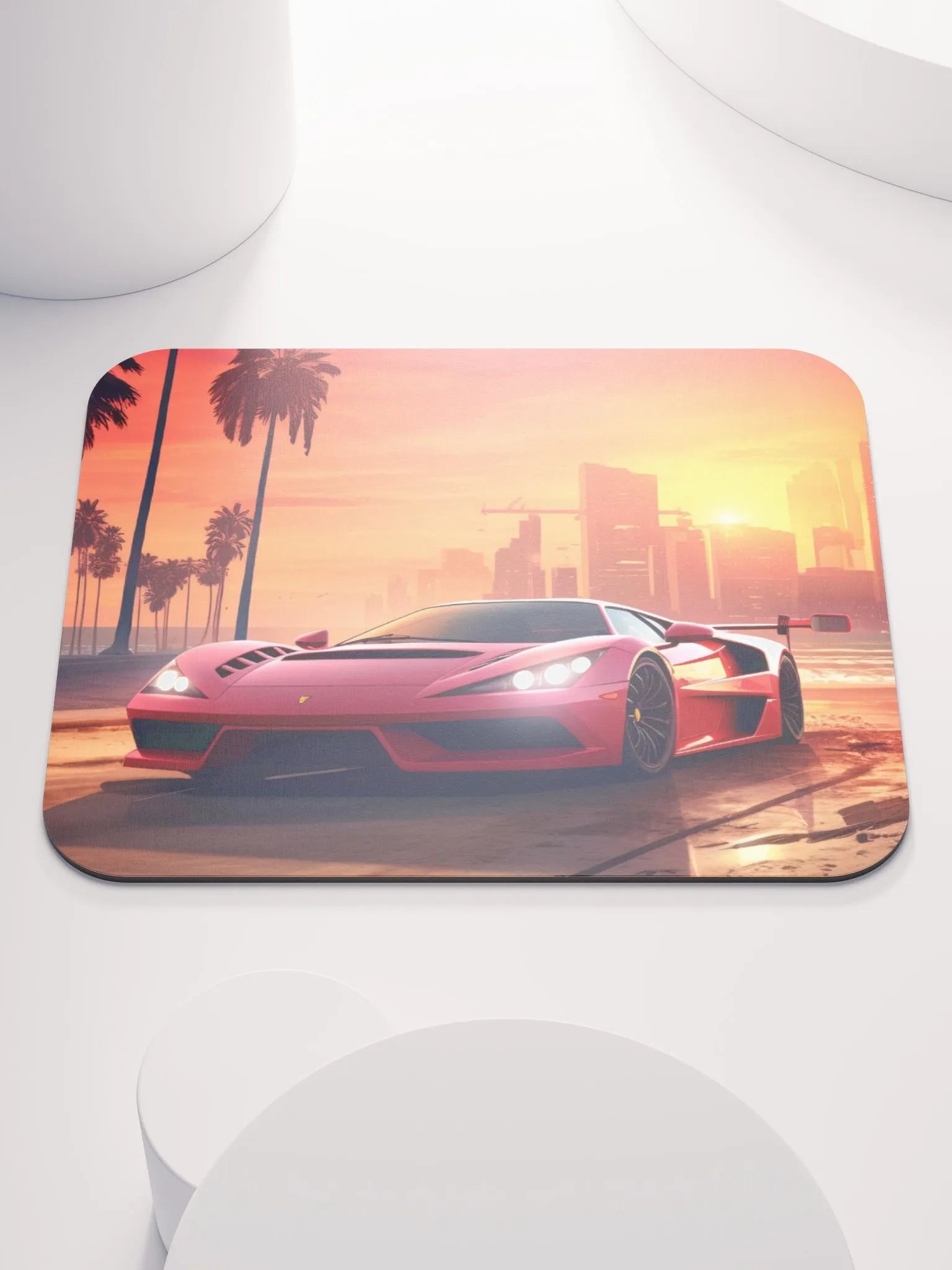 Car Gaming Mouse Pad product image (1)