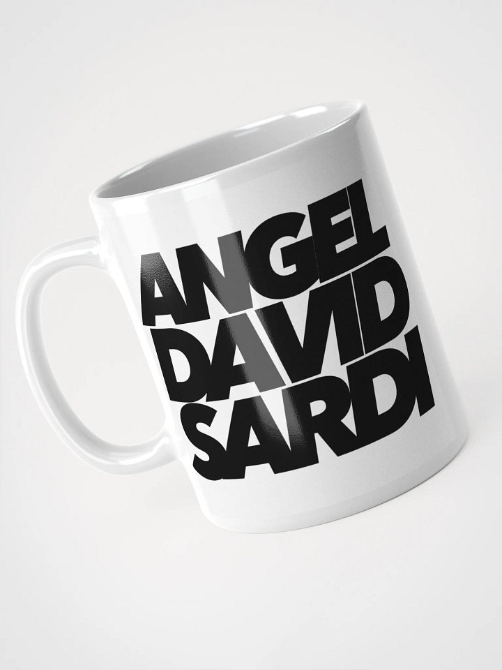 ANGEL DAVID SARDI'S CUP product image (1)