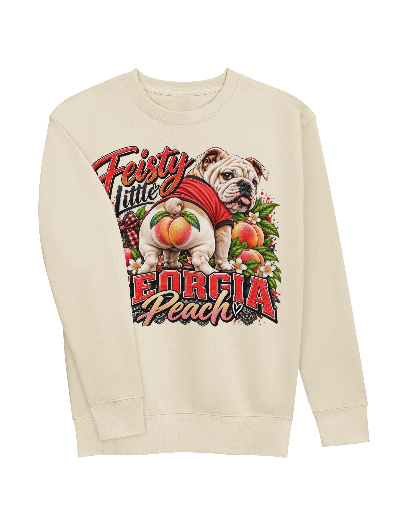 Feisty Little Georgia Peach product image (3)