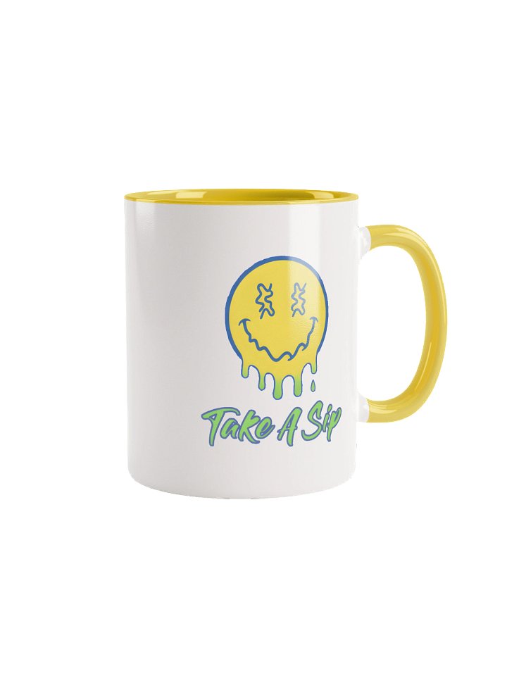 Acid Smile Ceramic Mug product image (1)