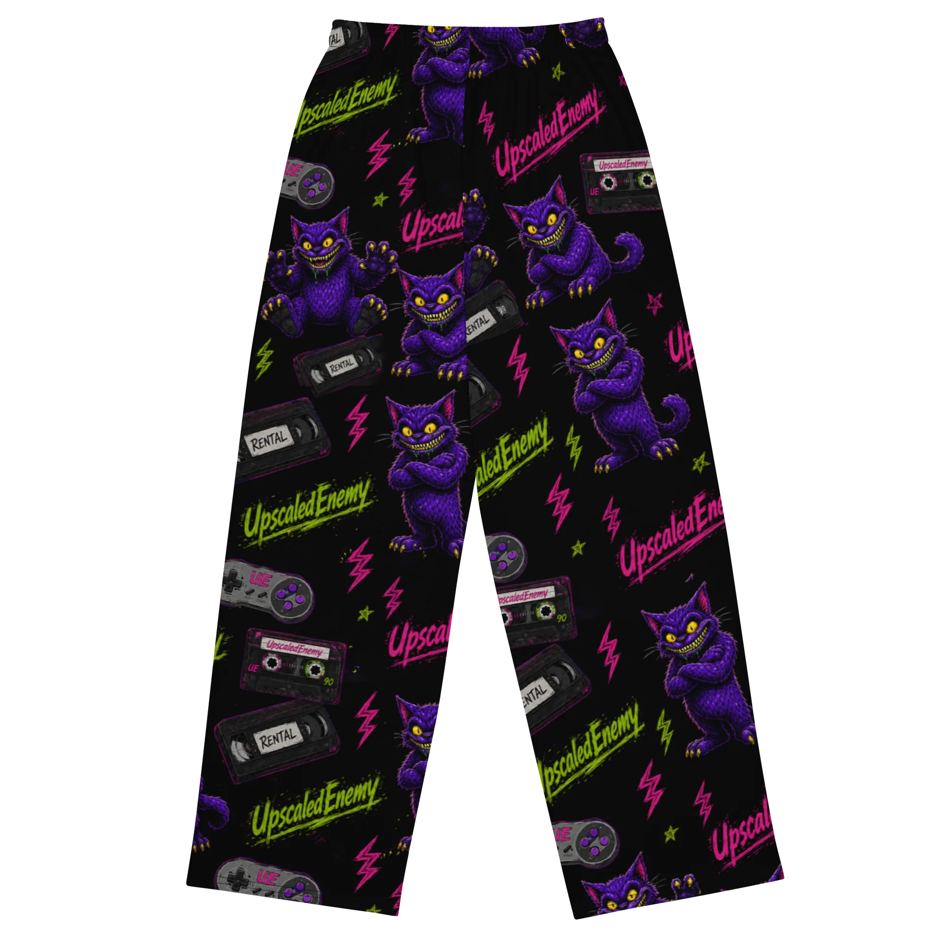 Upscaled - 80s Baby! Unisex Lounge Pants product image (3)