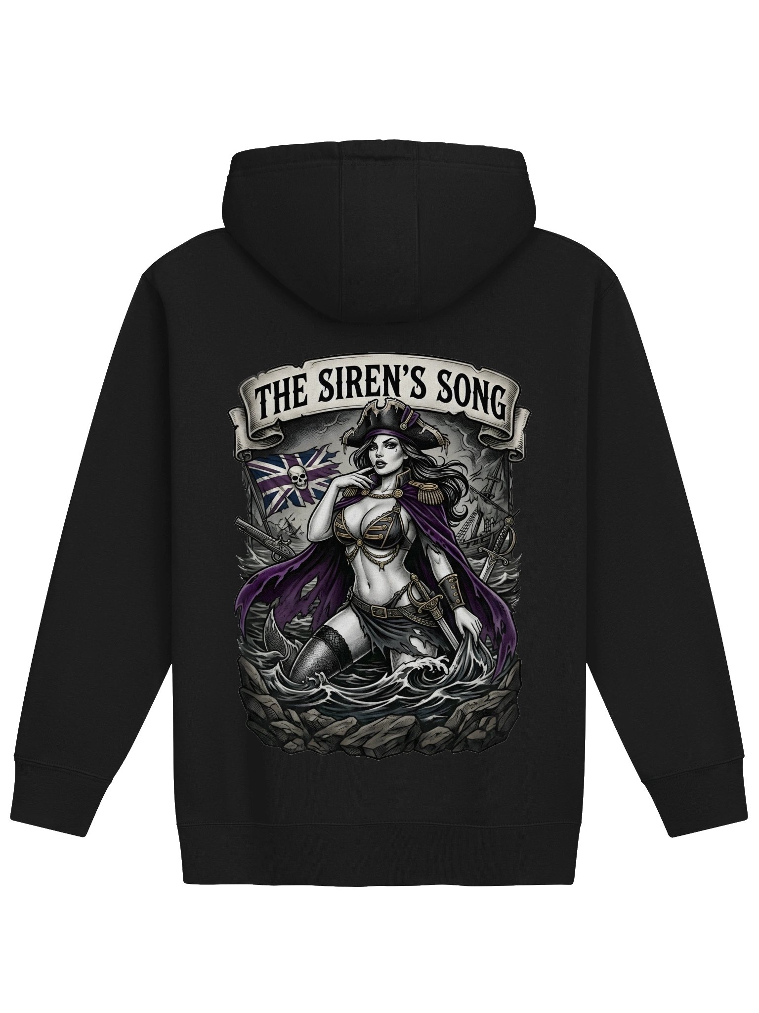 The Siren's Song Royal Tee product image (1)