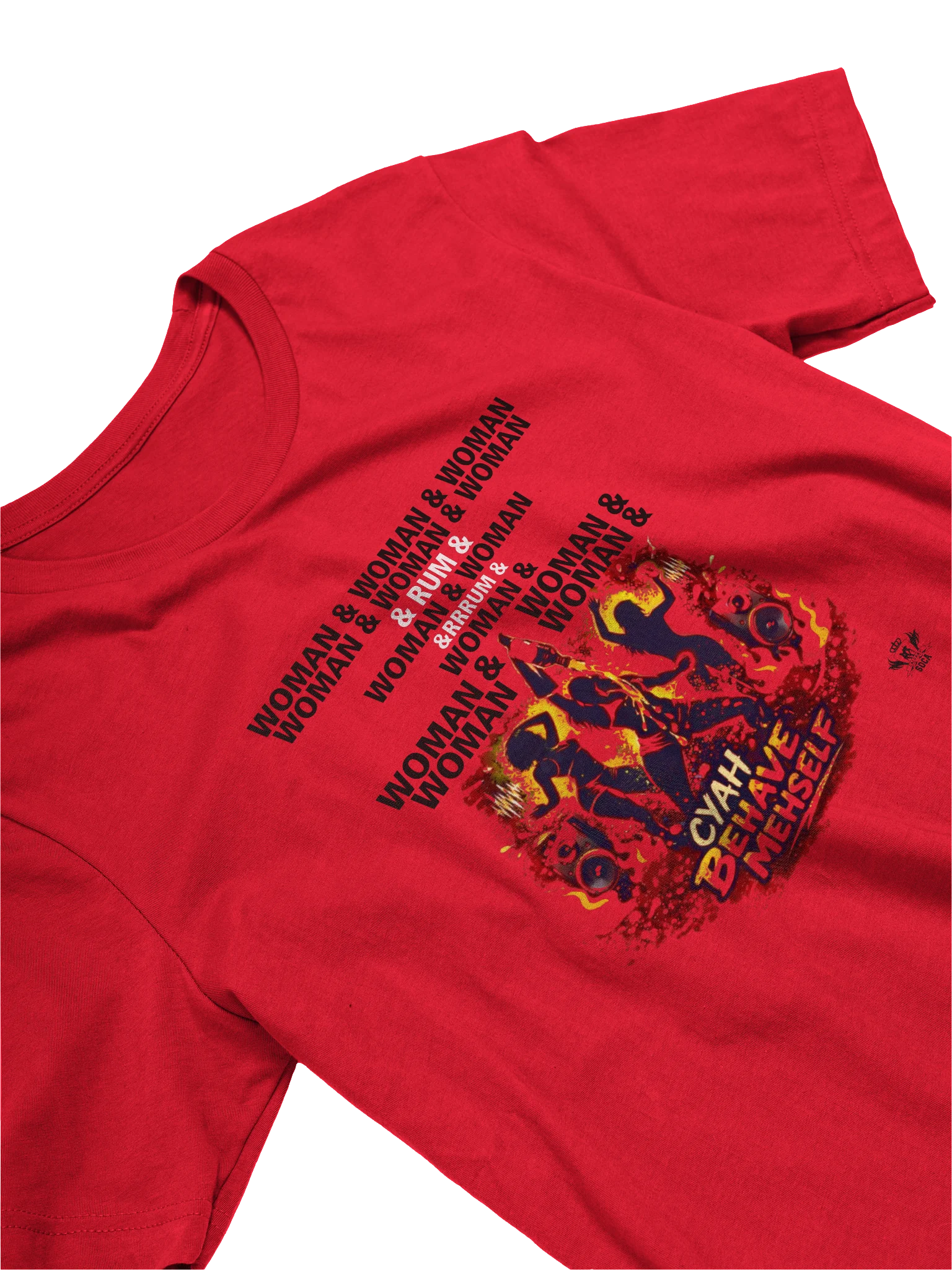 CalgarySoca 15th Anniversary Edition T-Shirt product image (2)