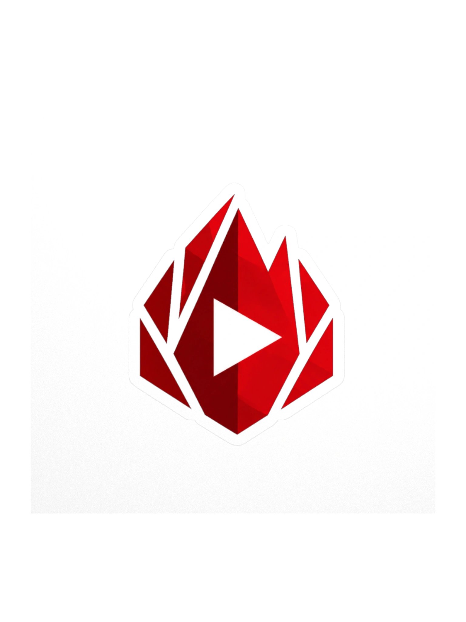 PYROS Logo Sticker product image (2)