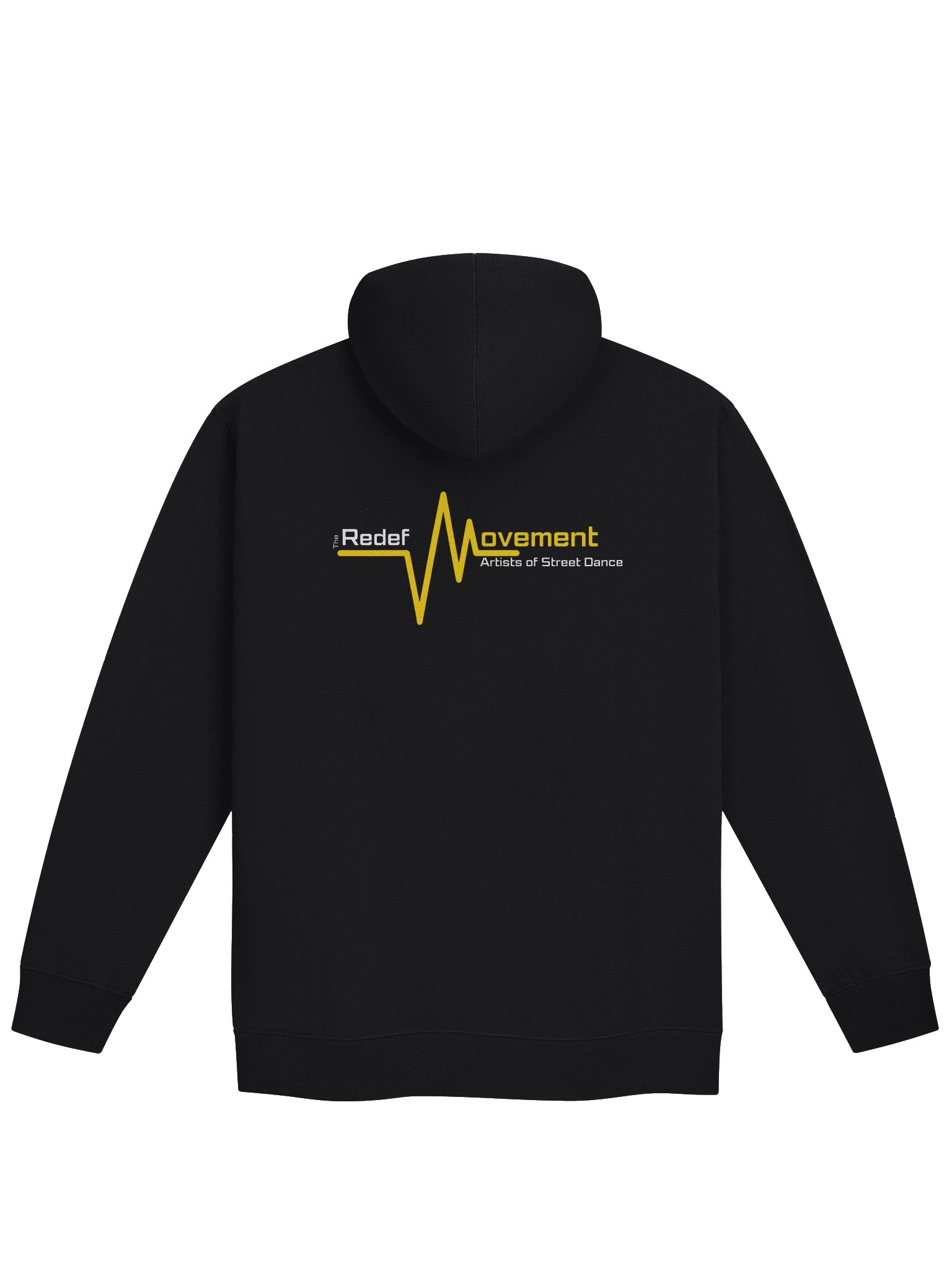 Redef Zigzag Zip-Up Hoodie product image (5)
