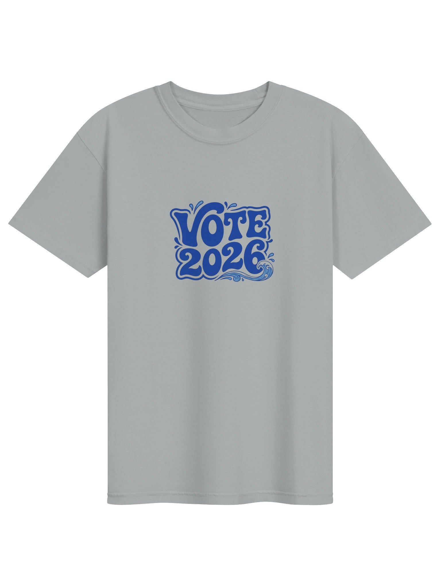 Brazen Candor – Get Your Butt in the Booth! T-Shirt - Vote 2026 product image (1)