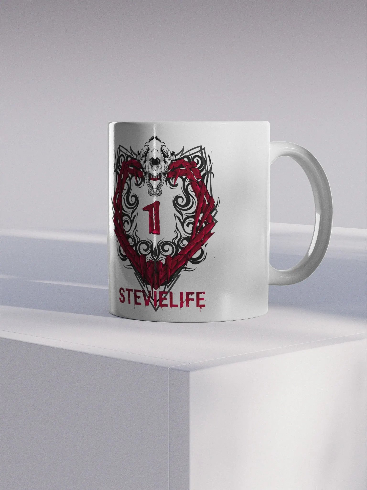 Mug Rank 1 Mori product image (4)