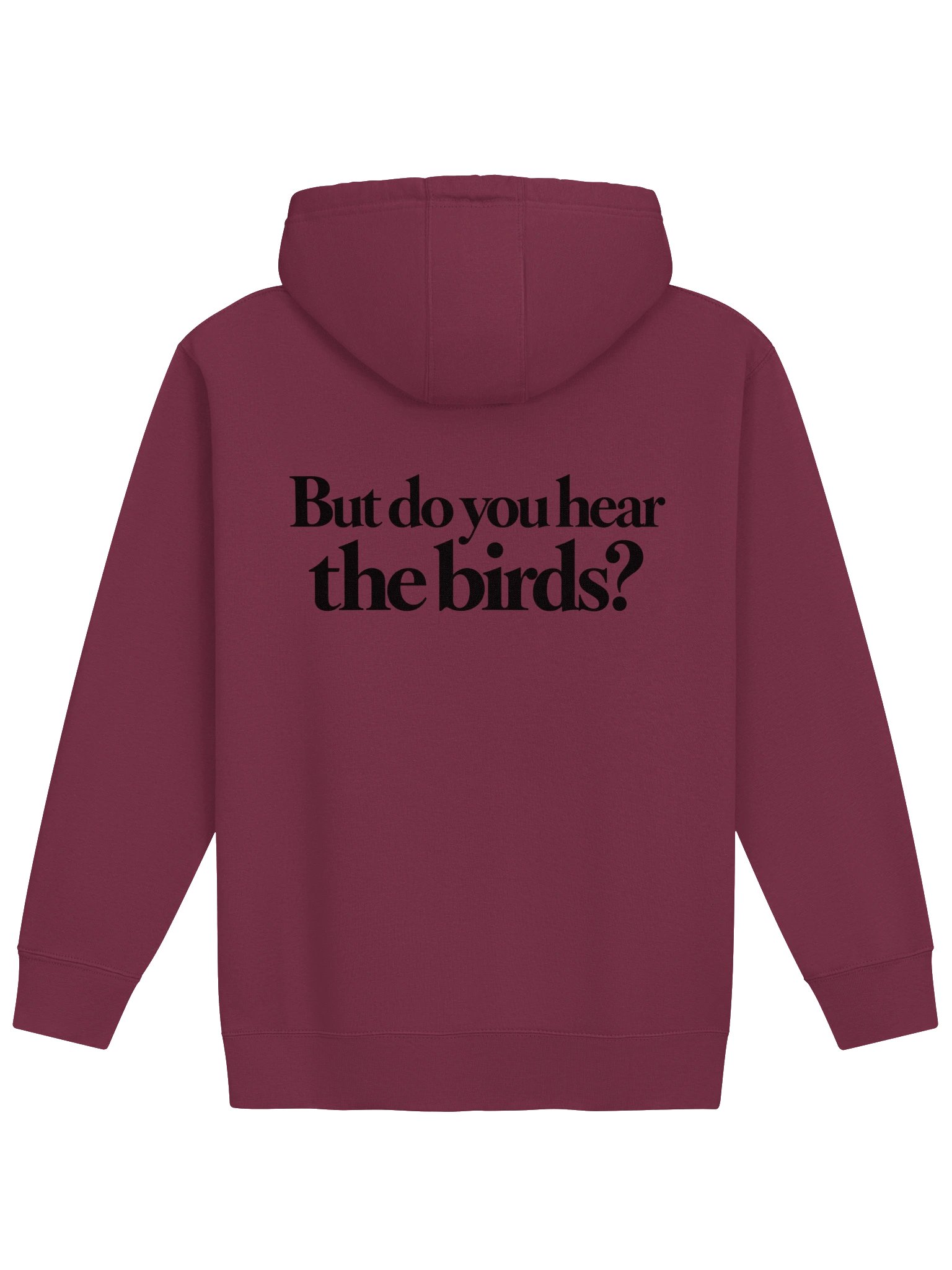 But Do You Hear the Birds? Hoodie product image (2)