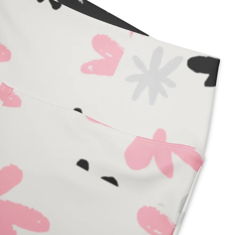 Flower pattern Flare Pants product image (6)