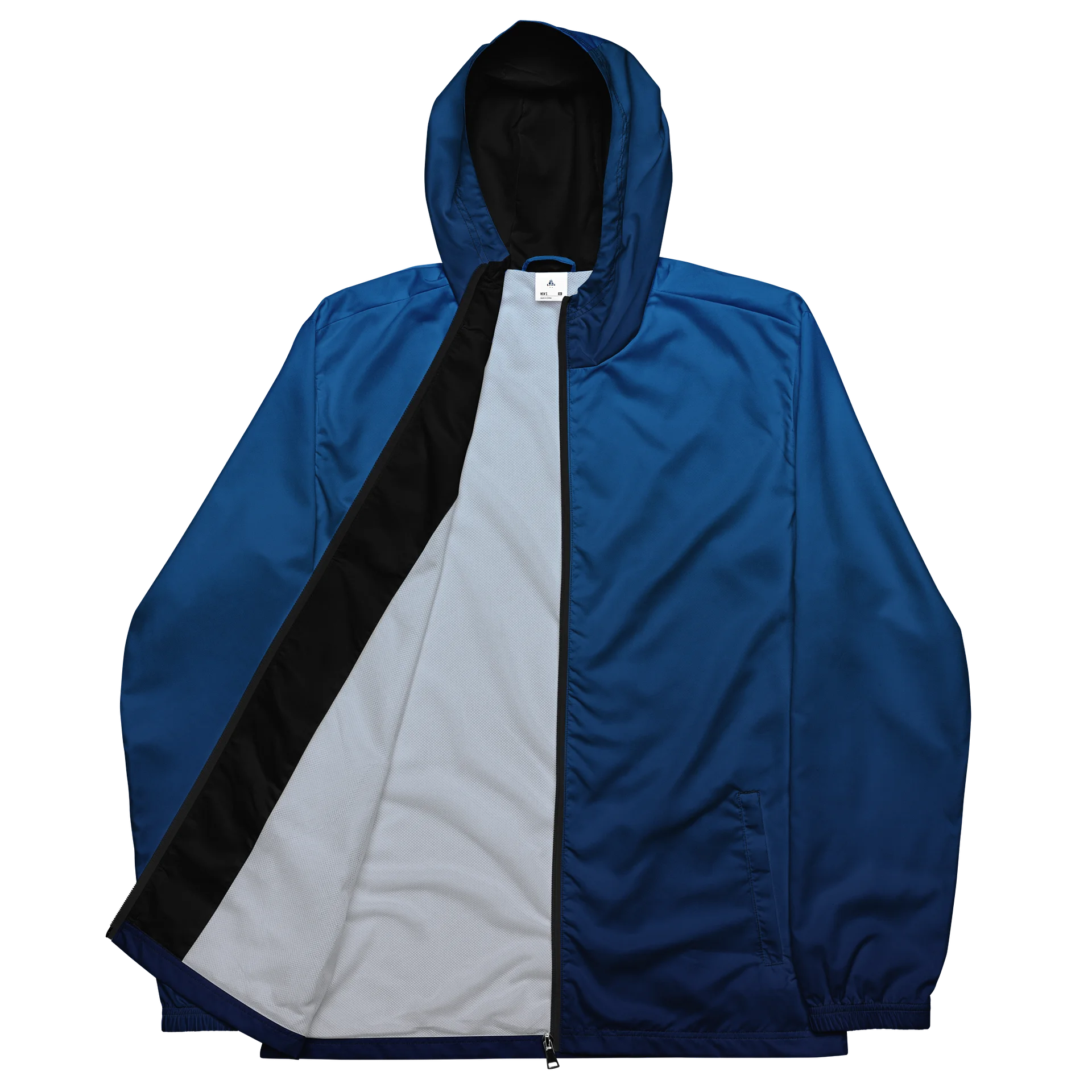 (EXAMPLE) Custom Business Logo Full-Zip Jacket | Elevate Marketing Studio product image (2)