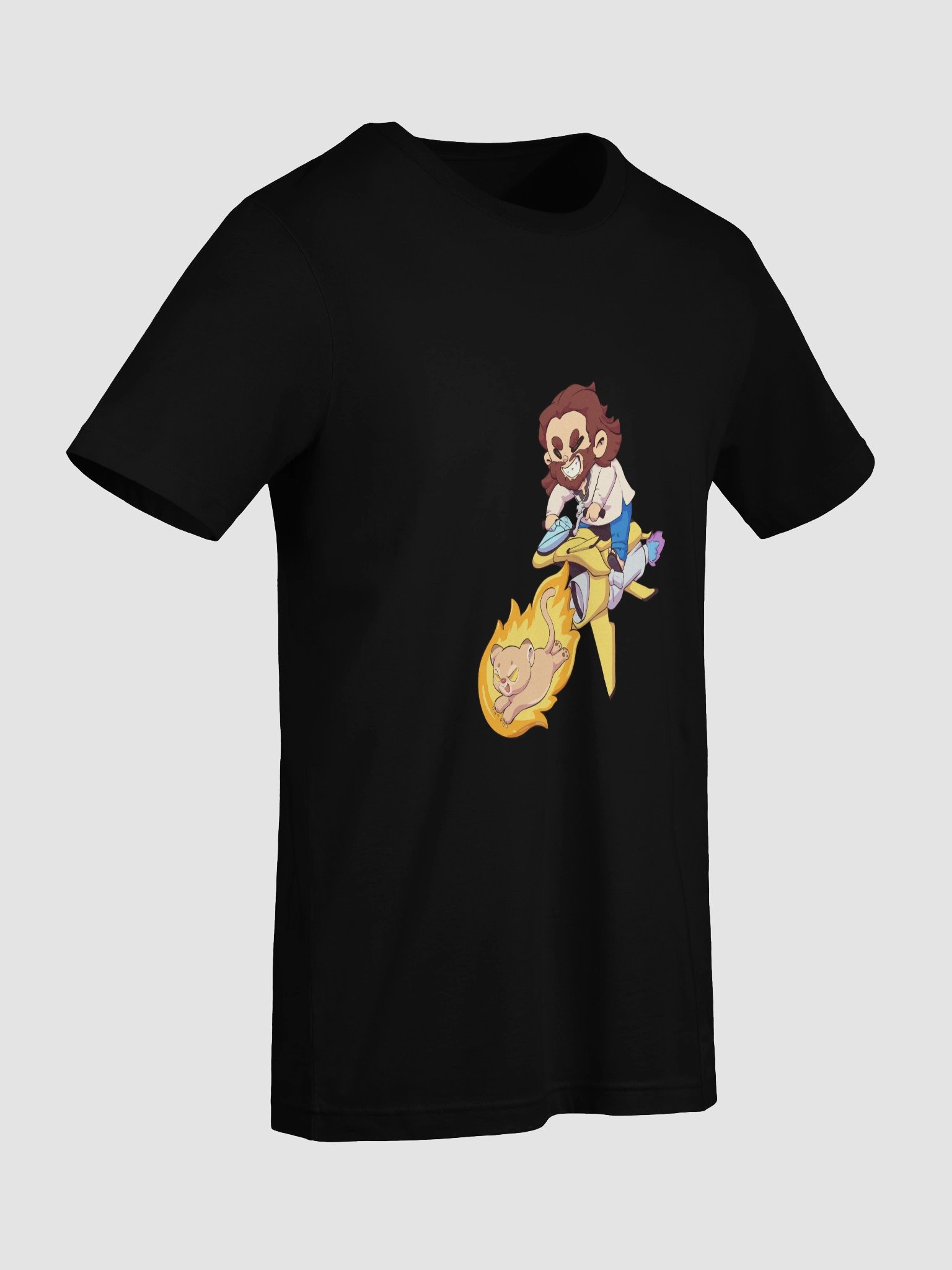 Hot Saviour T-Shirt product image (93)