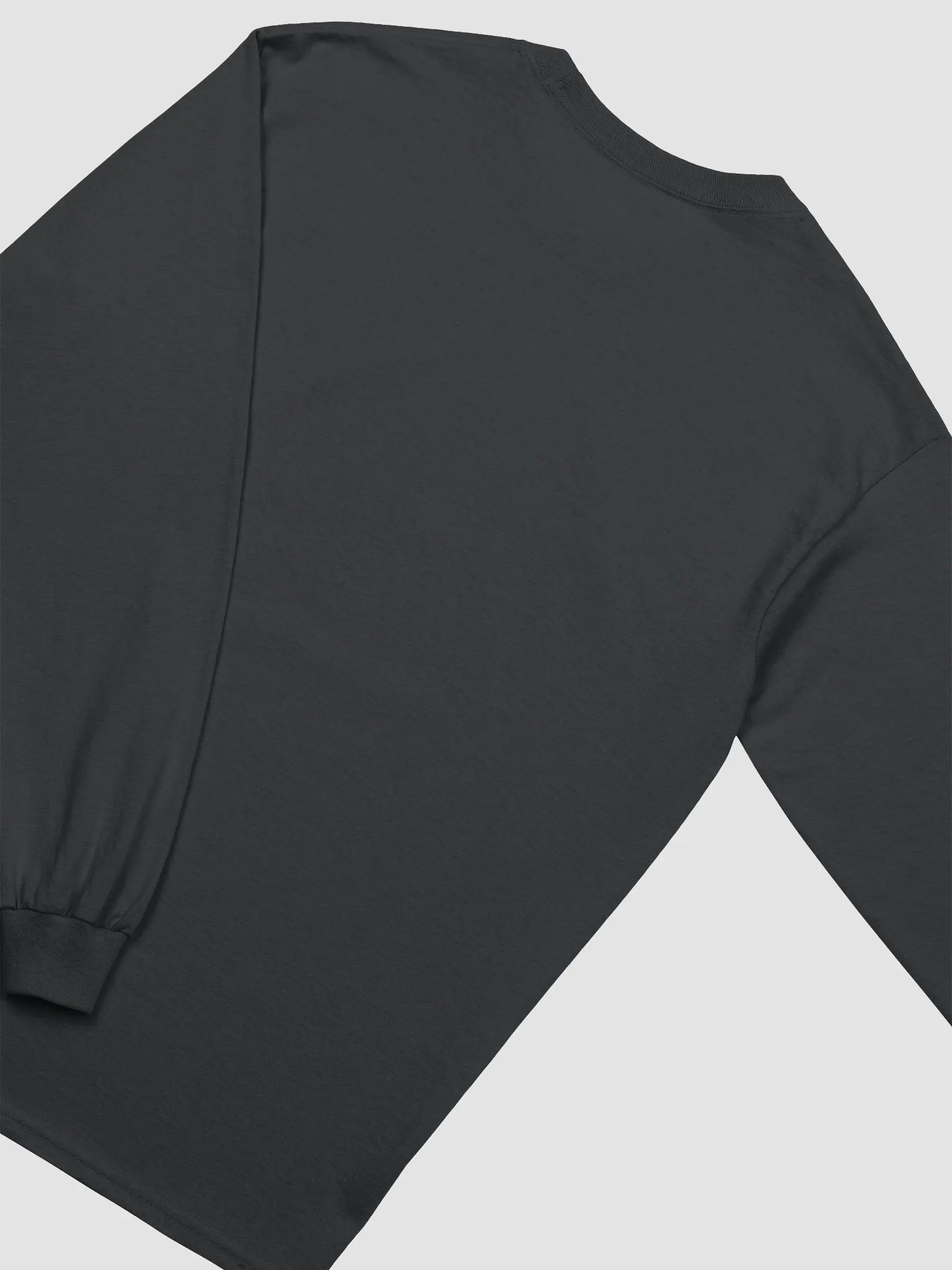 OUG Logo Blue Gildan Ultra Cotton Long Sleeve T-Shirt product image (4)