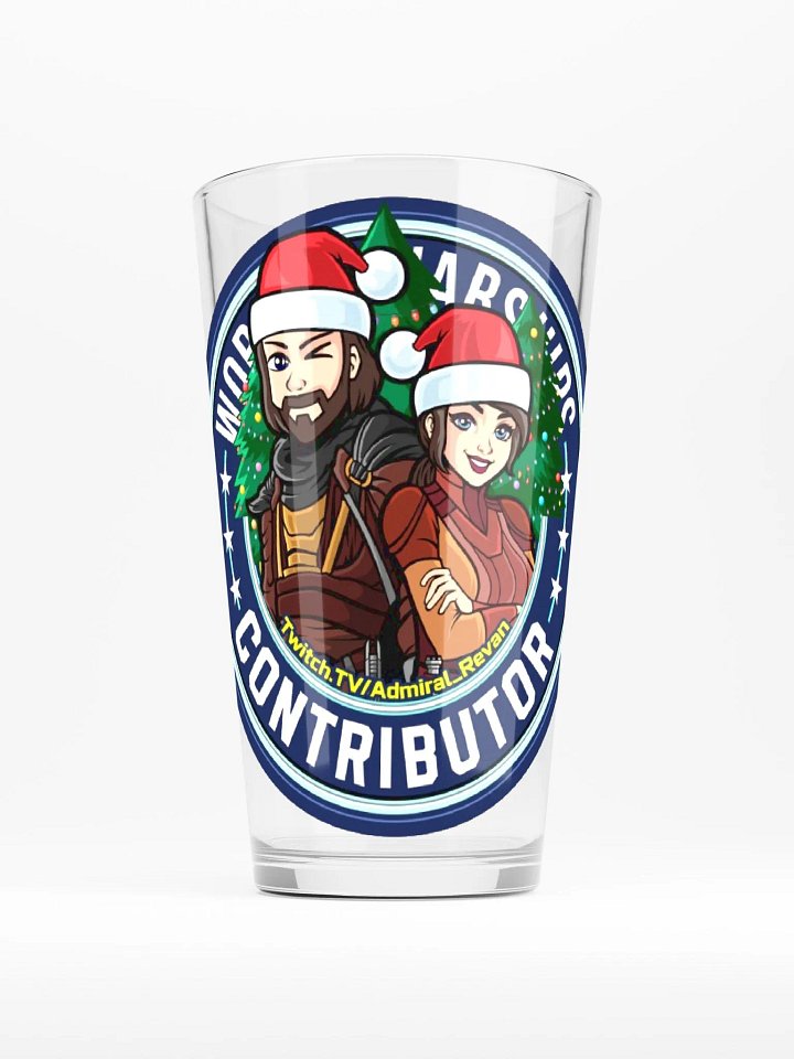AR Xmas Glass product image (1)