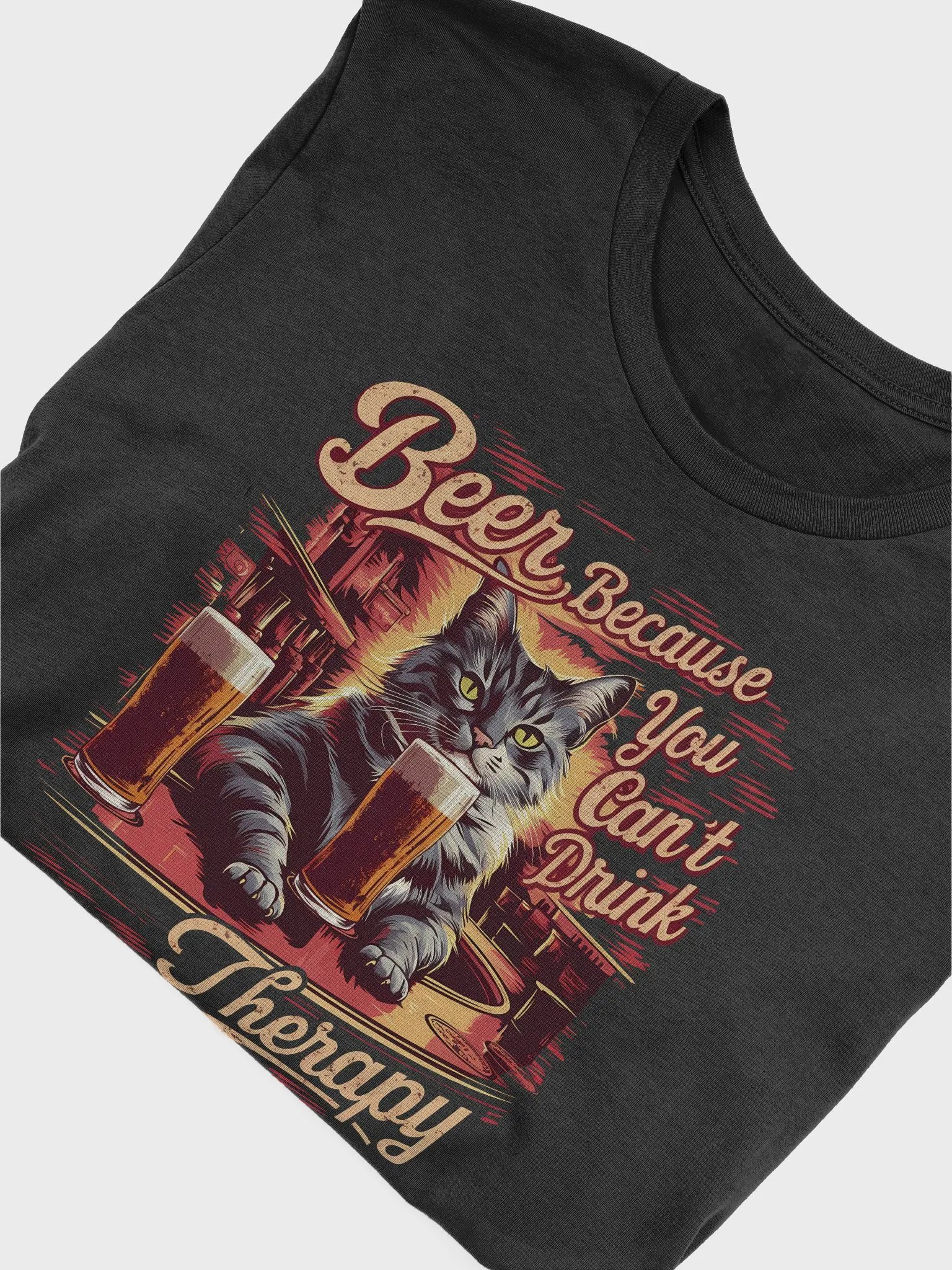 Beer Therapy Cat product image (48)