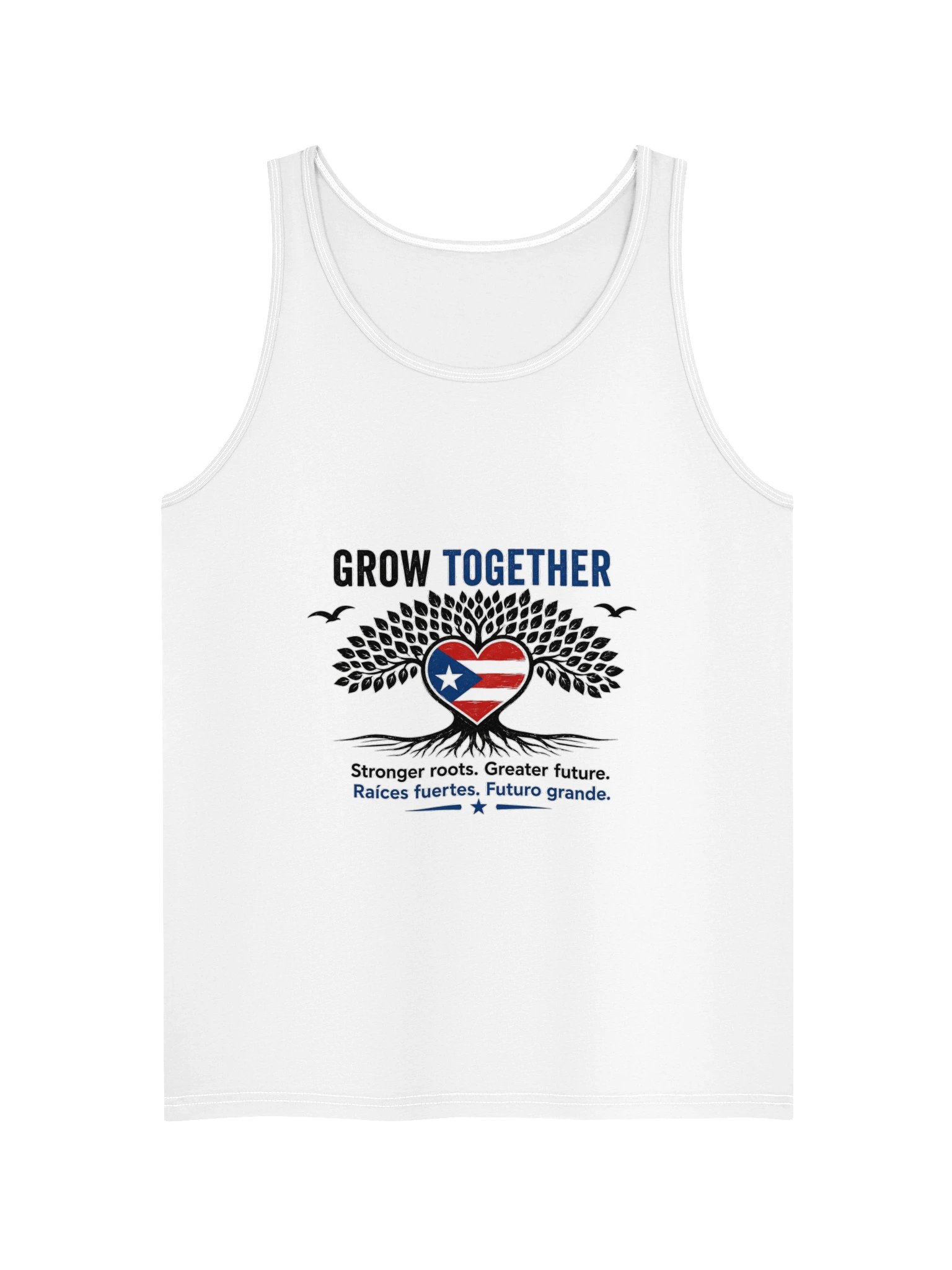 Community First Puerto Rico Tree Tank product image (1)