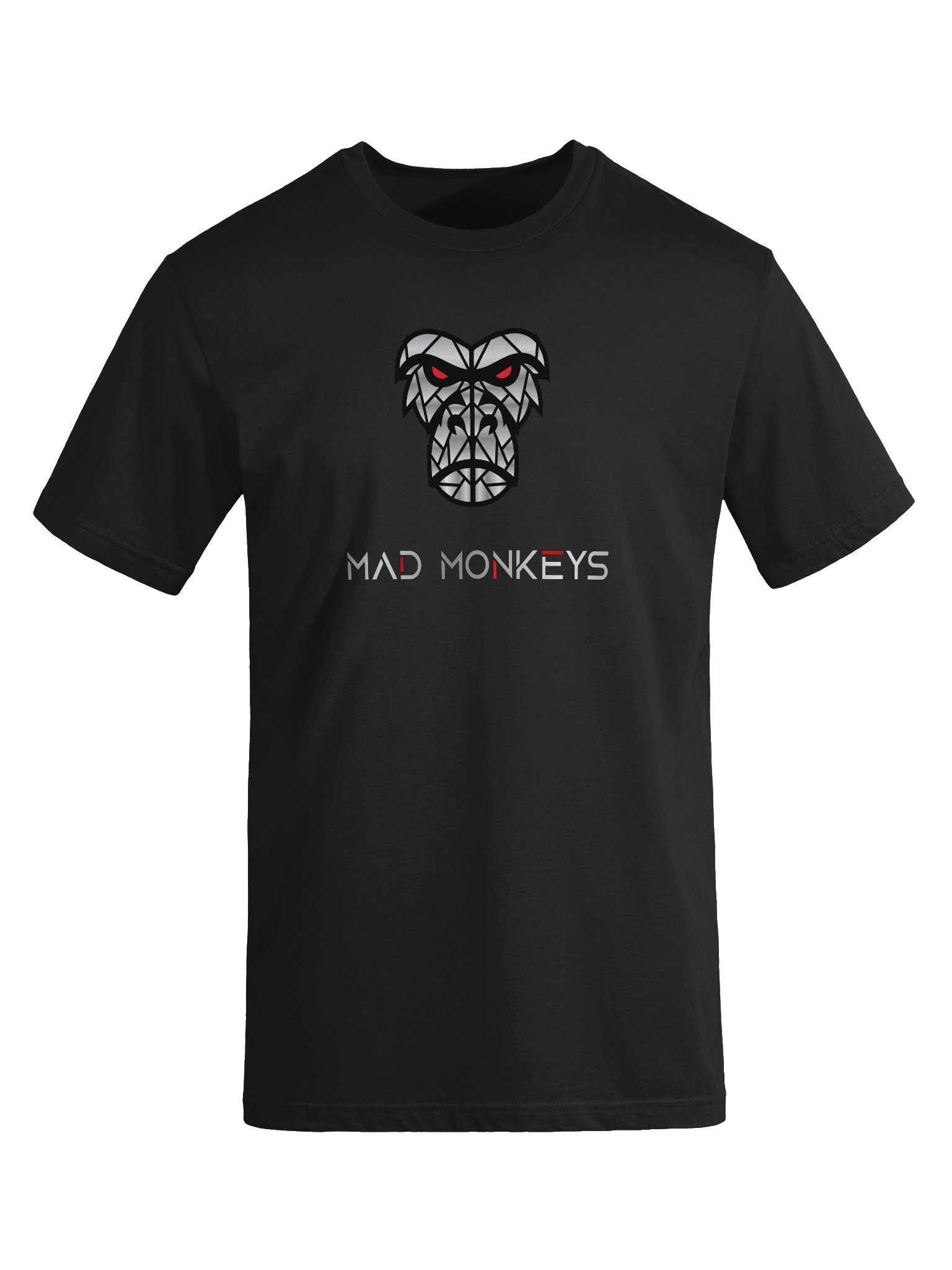 Tshirt, Mad Monkeys, Unisex product image (35)