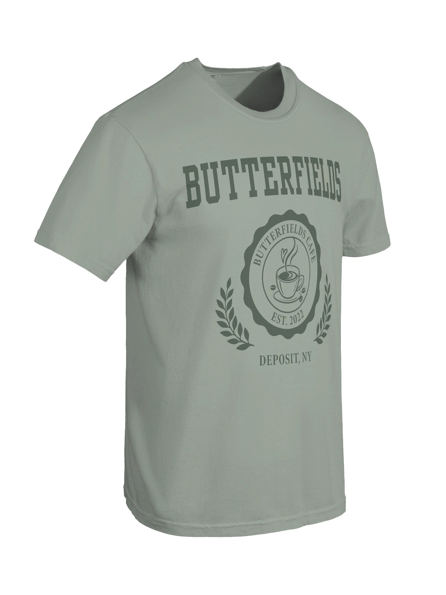Butterfields University (Green) product image (8)