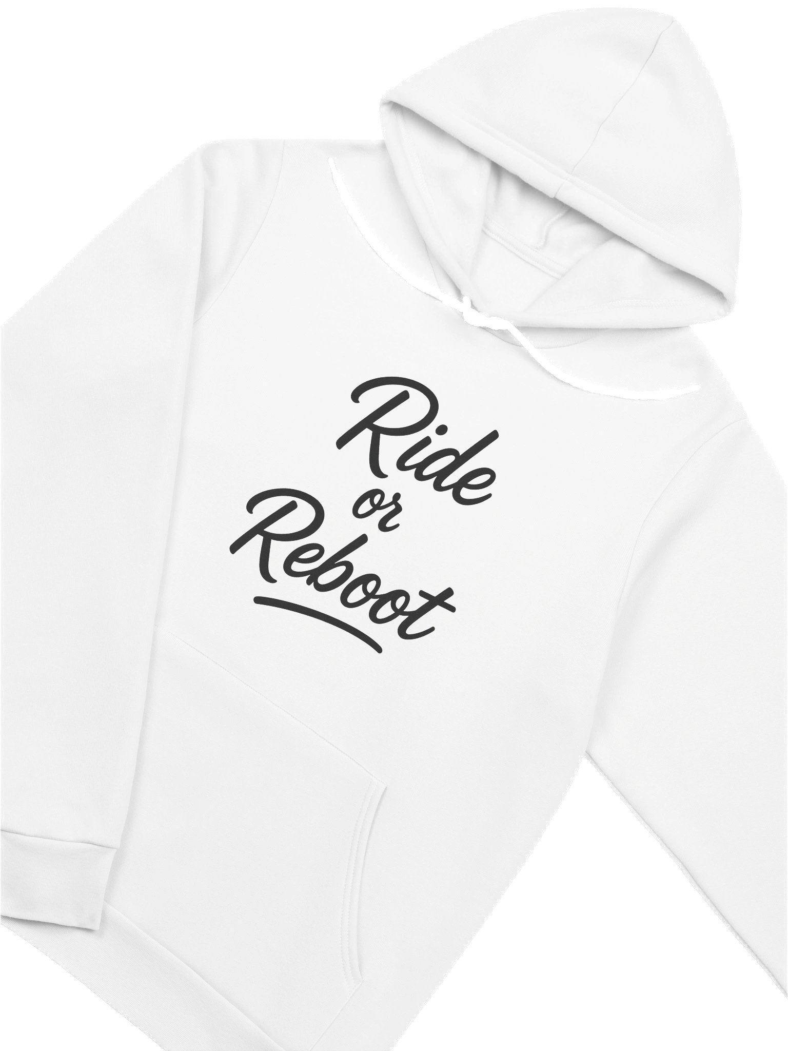 Cursive Hoodie product image (3)