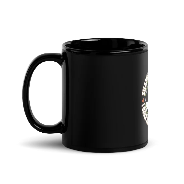 “Shame Held Me Until I Could Hold All The Parts of Myself” Black Coffee Mug product image (1)