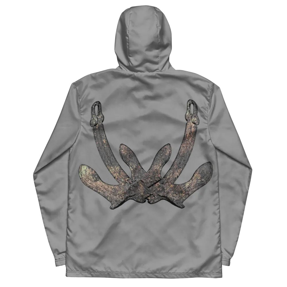 Copy of Twin Anchor Titan tug Windbreaker product image (1)