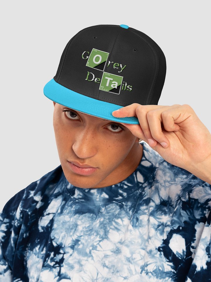 We need to cook! - Otto Wool Blend Snapback Cap product image (89)