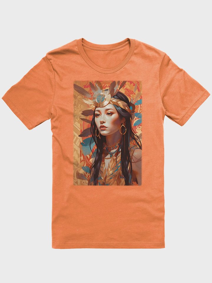 Native American girl #3 product image (5)