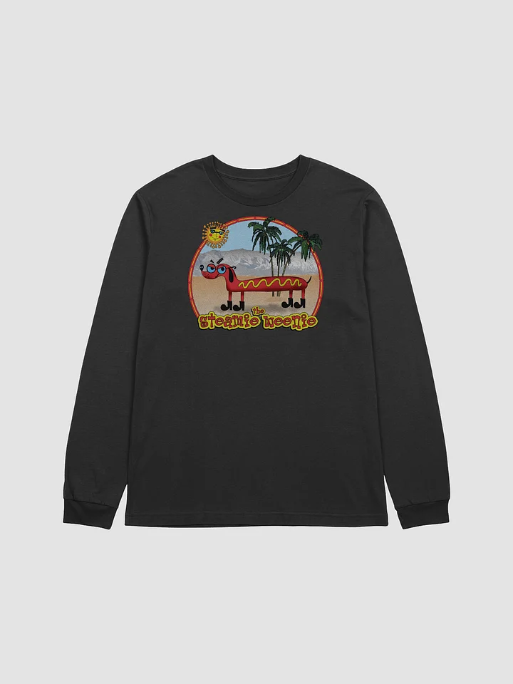 Retro Logo Long Sleeve Tee product image (5)