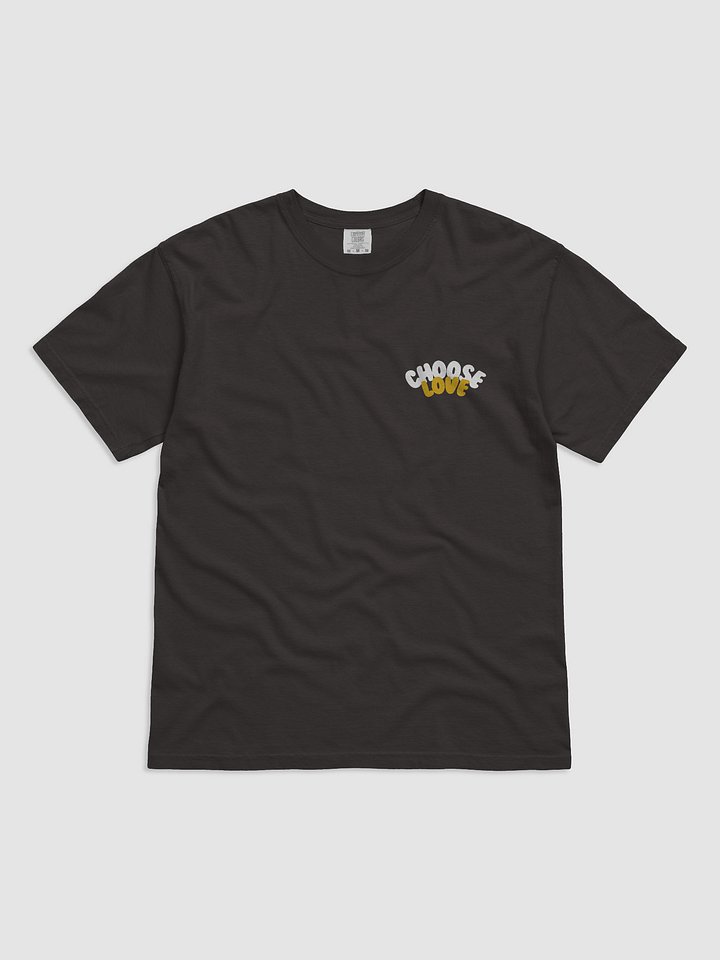CHOOSE LOVE TEE product image (1)