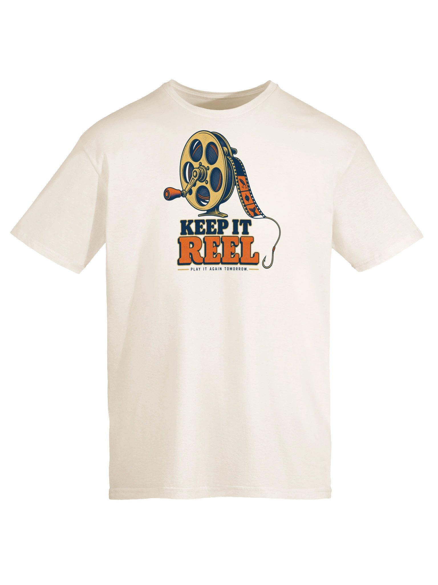 Keep It Reel T-Shirt product image (5)