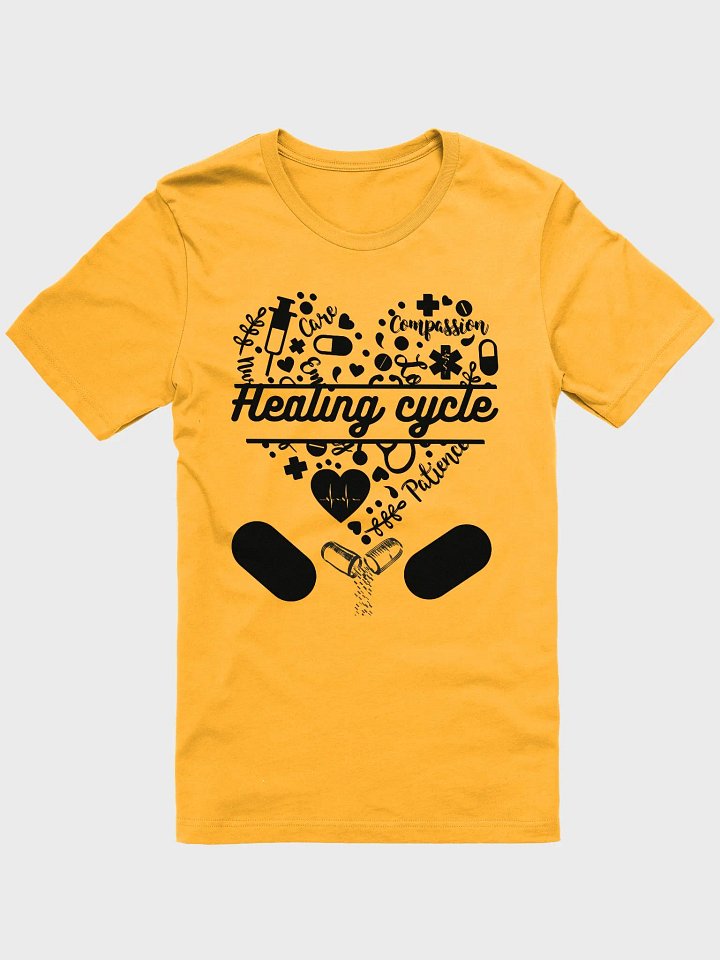 Spiral Tree Branch Unisex T-Shirt product image (5)