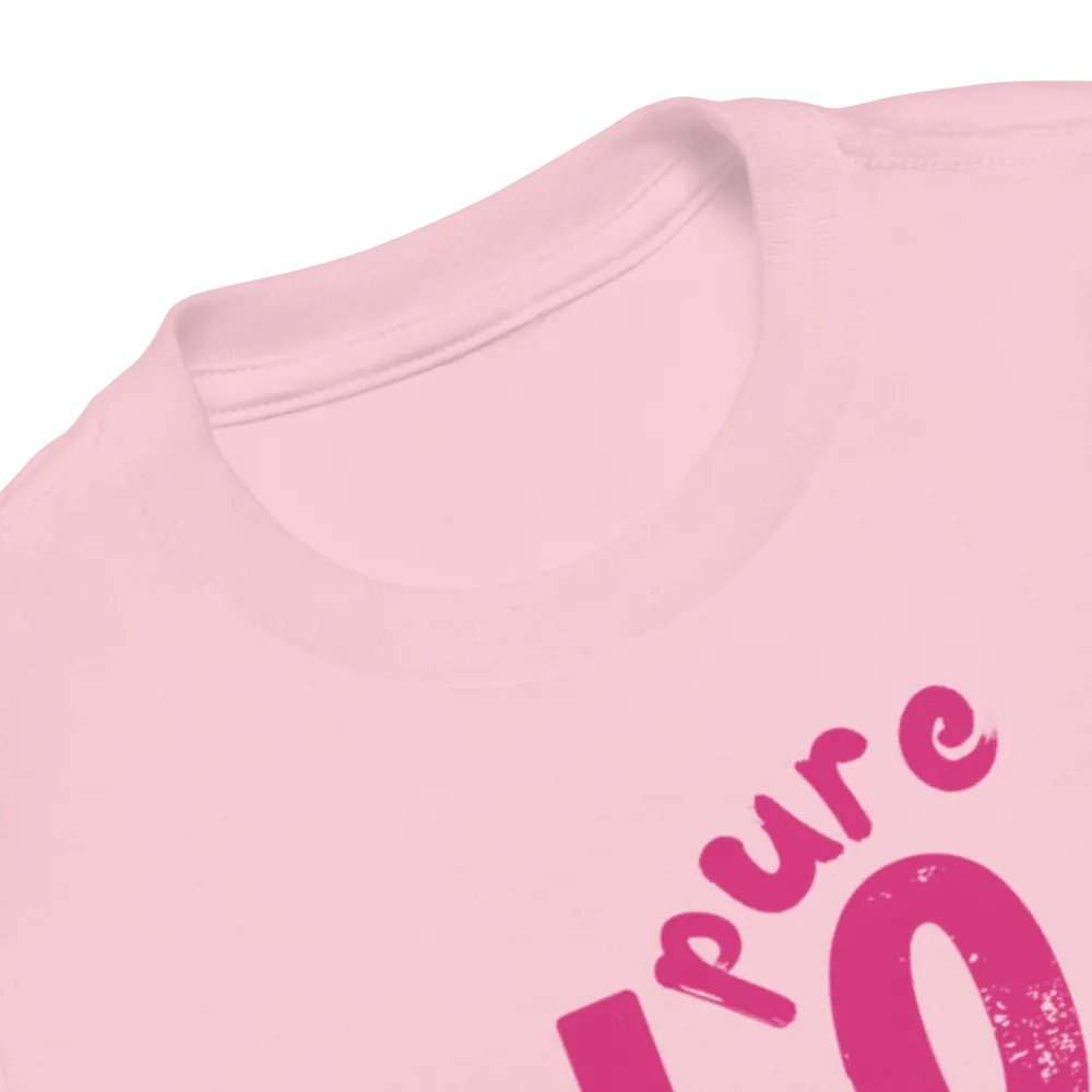 Pure pink LOVE - Kids T-Shirt product image (8)
